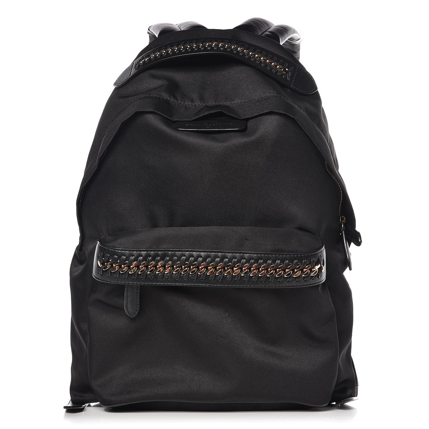 Nylon GO Backpack Black