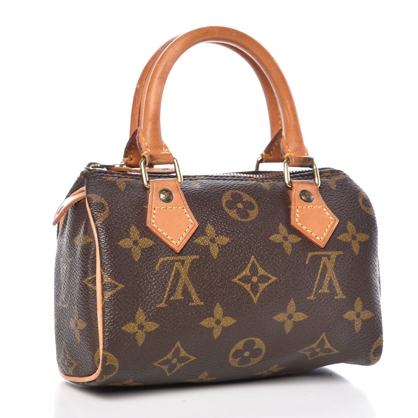 Monogram Mini Sac HL Speedy