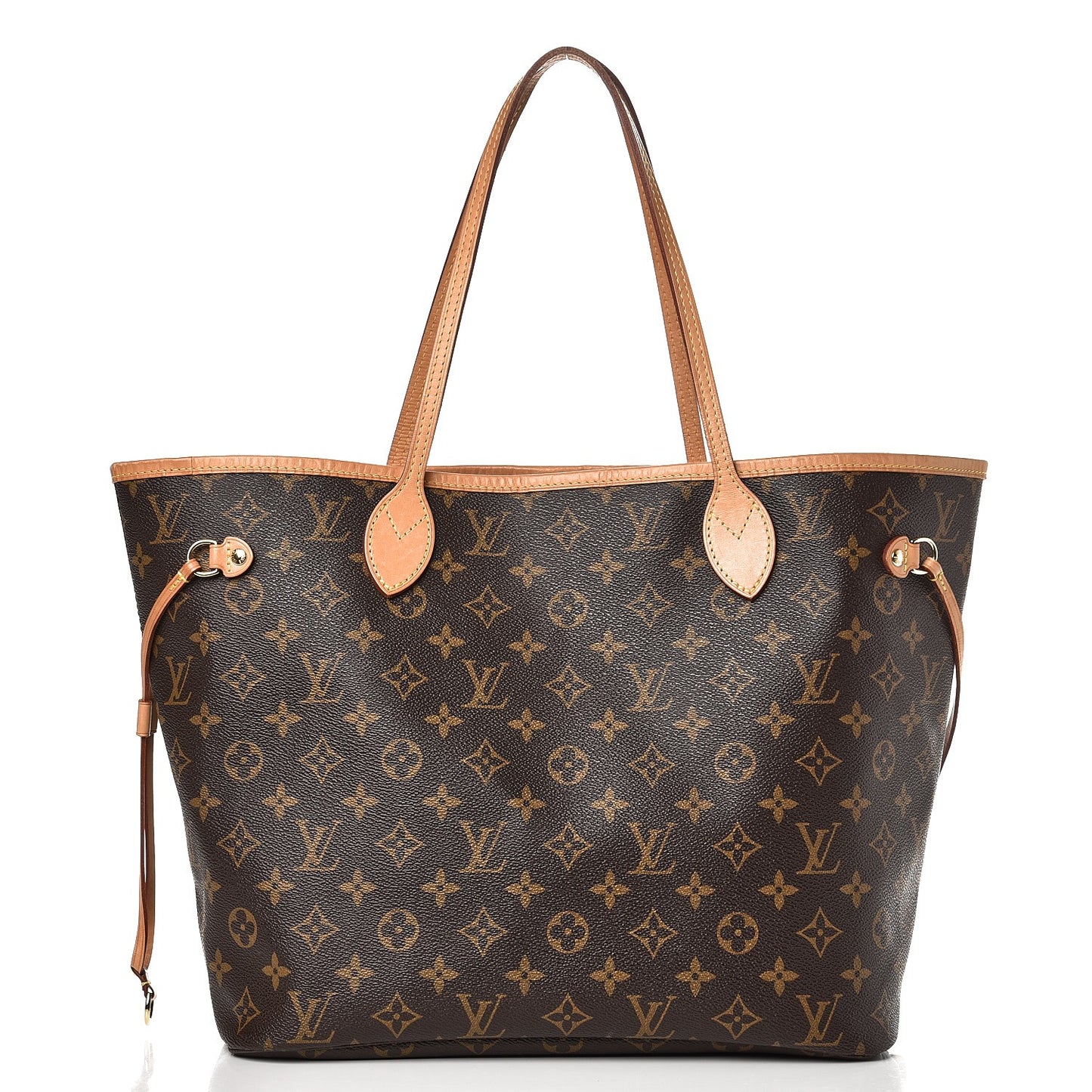 Monogram Neo Neverfull MM Pivoine