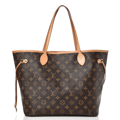 Louis Vuitton Monogram Neo Neverfull MM Pivoine 3 of 11