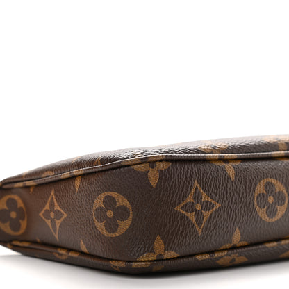 Louis Vuitton Monogram Pochette Accessories NM 7 of 8