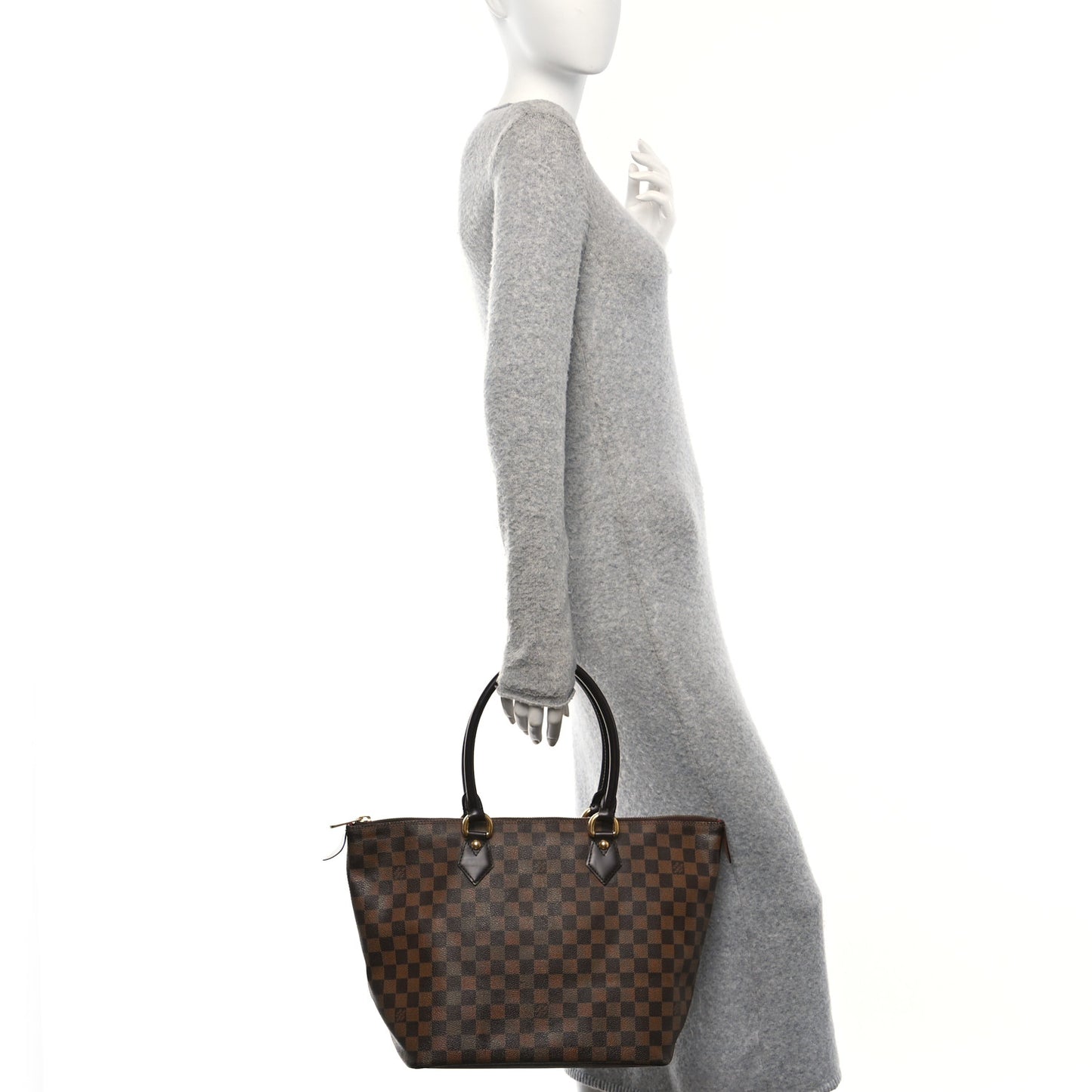 Damier Ebene Saleya MM