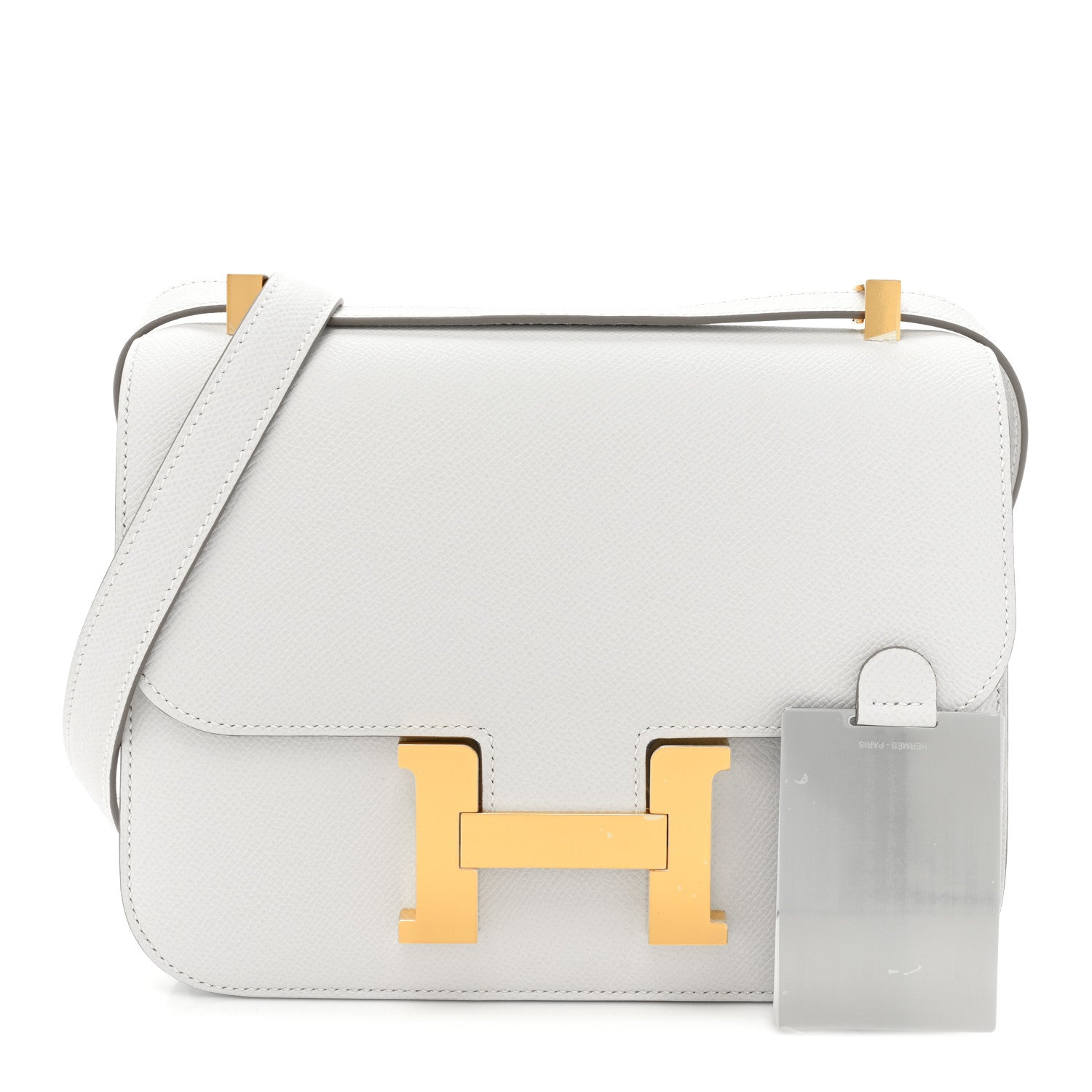 Hermes Epsom Constance 1-24 Gris Perle 3 of 10