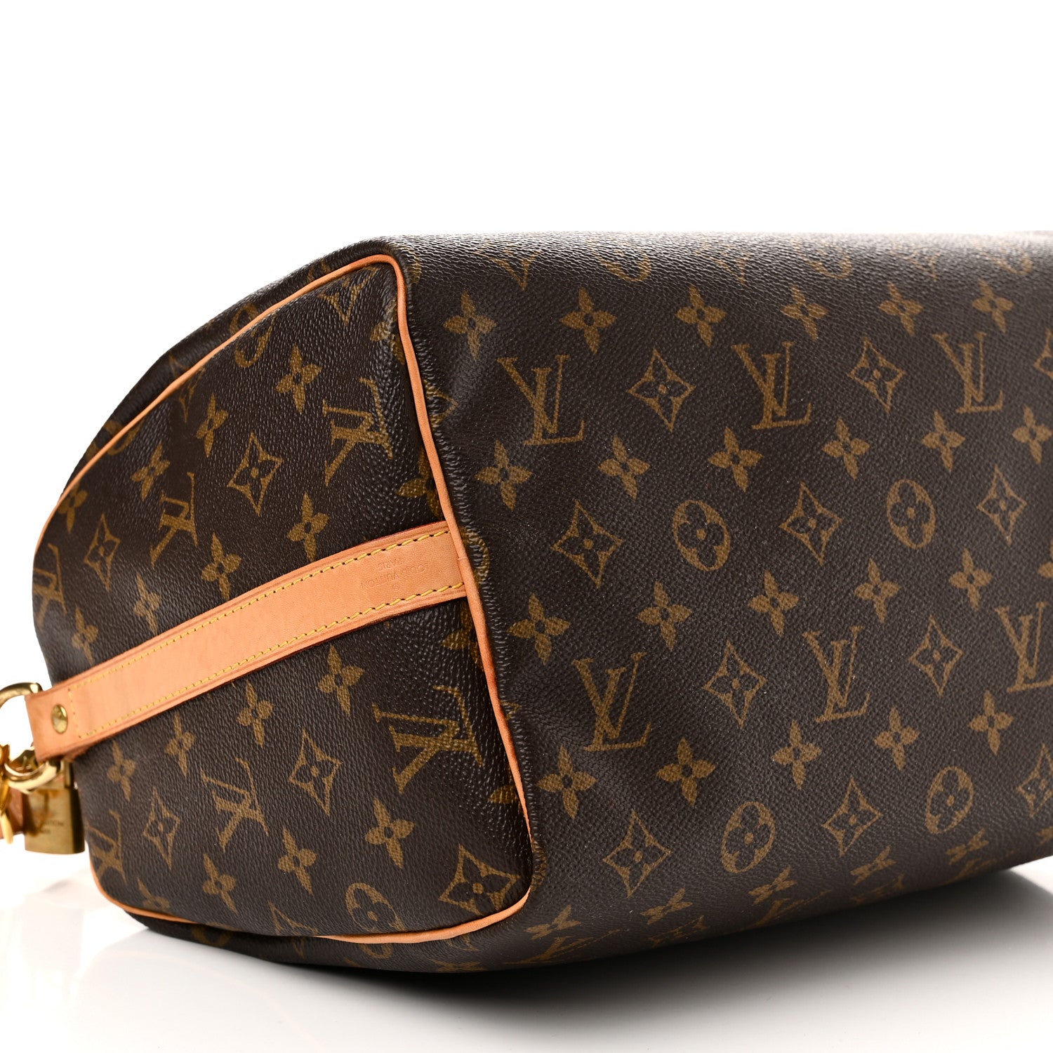 Louis Vuitton Monogram Speedy Bandouliere 30 9 of 13