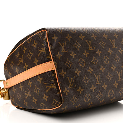 Louis Vuitton Monogram Speedy Bandouliere 30 9 of 13
