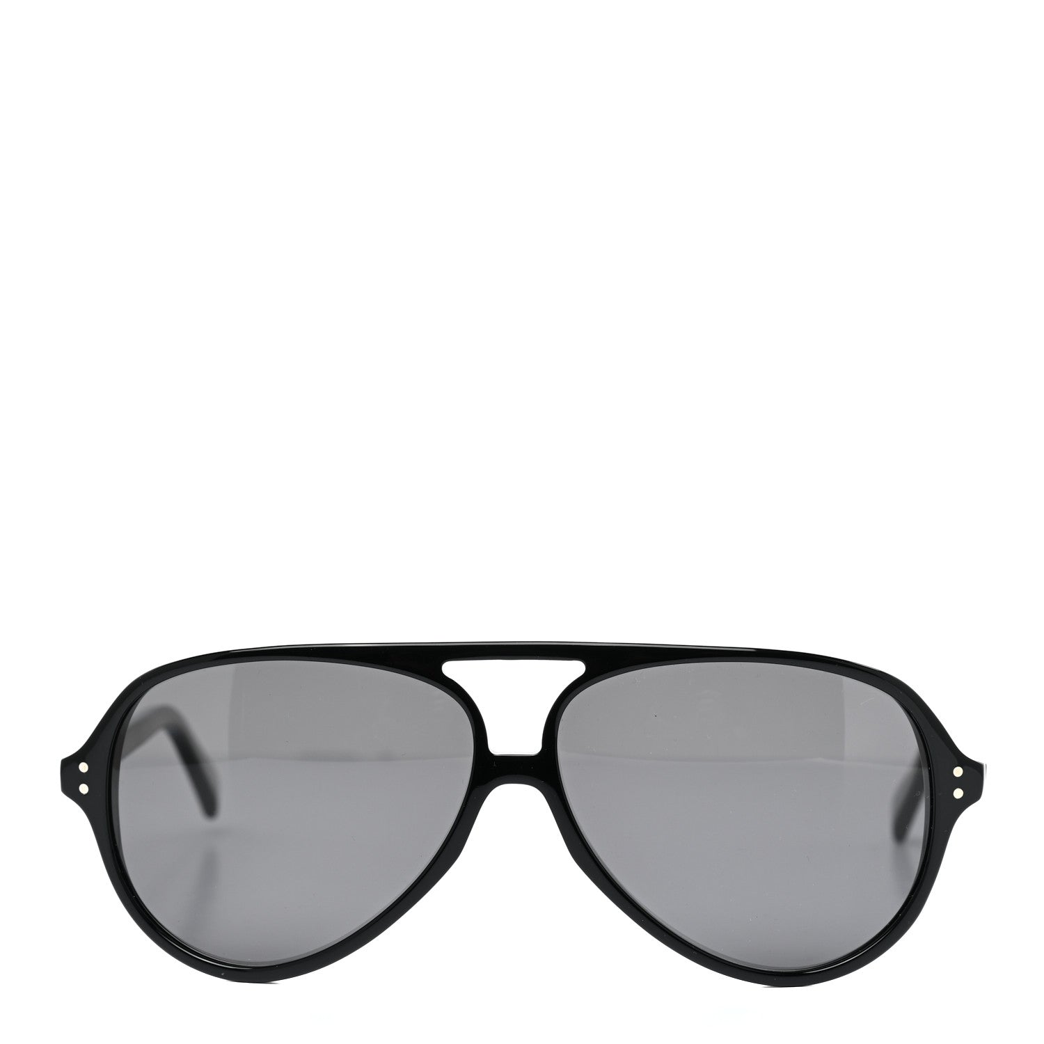 Celine Acetate Sunglasses CL401371 Black 2 of 7