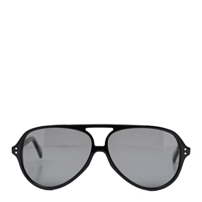 Celine Acetate Sunglasses CL401371 Black 2 of 7