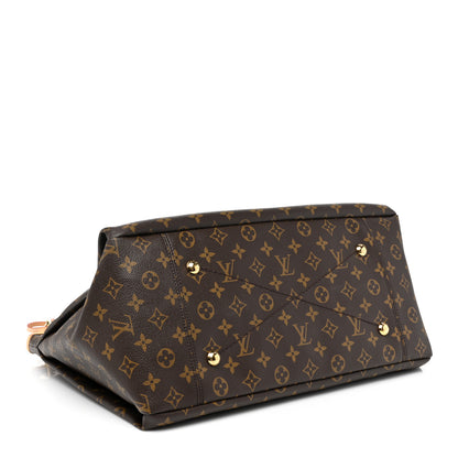 Louis Vuitton Monogram Artsy MM 4 of 8