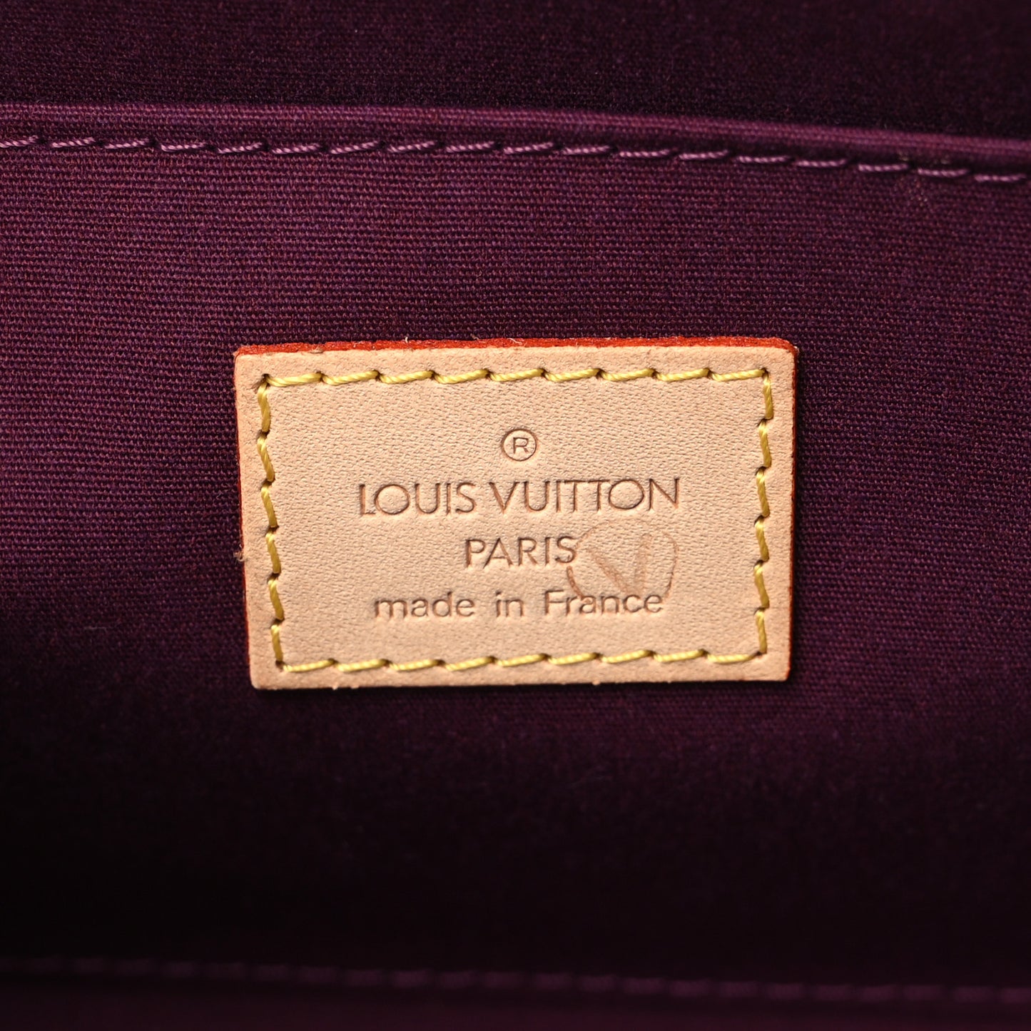 Vernis Roxbury Drive Violet