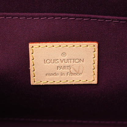Louis Vuitton Vernis Roxbury Drive Violet 5 of 7