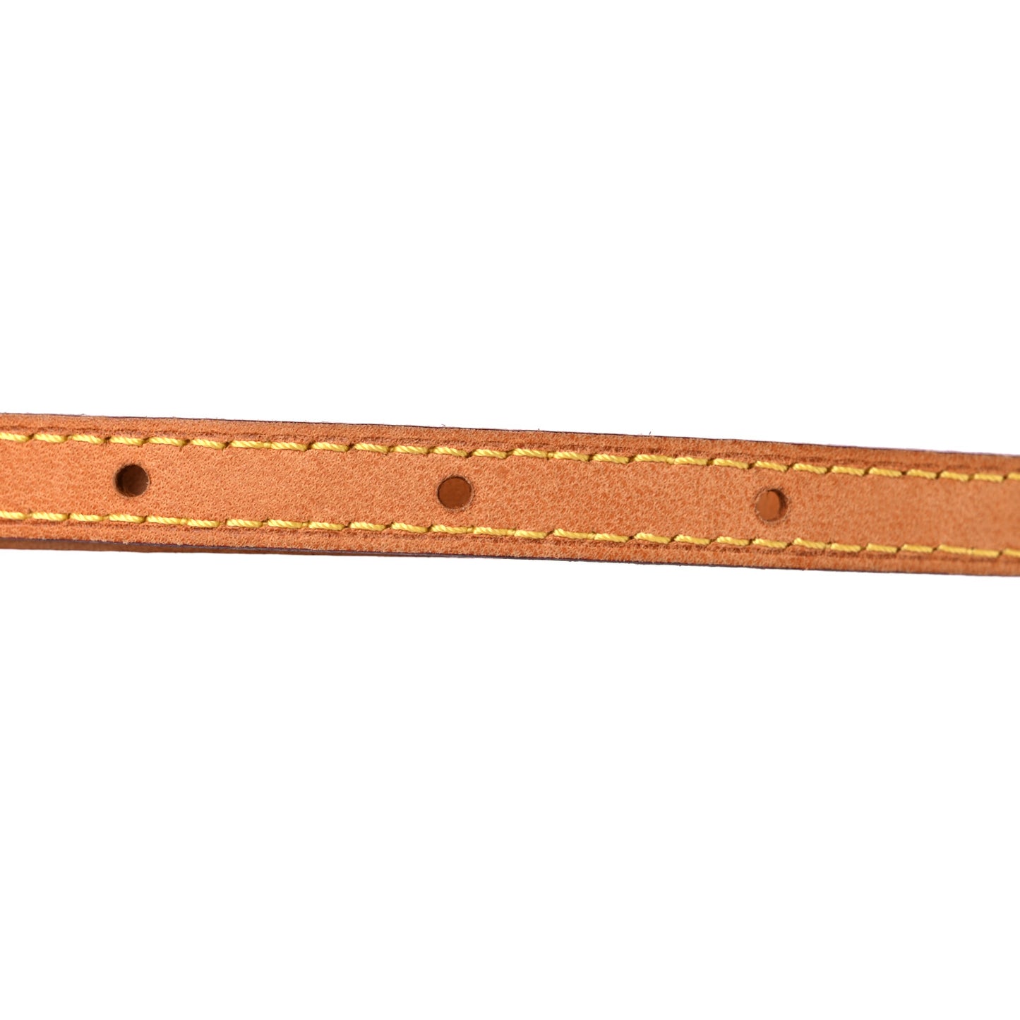 Vachetta 12mm Adjustable Shoulder Strap