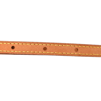 Louis Vuitton Vachetta 12mm Adjustable Shoulder Strap 6 of 8