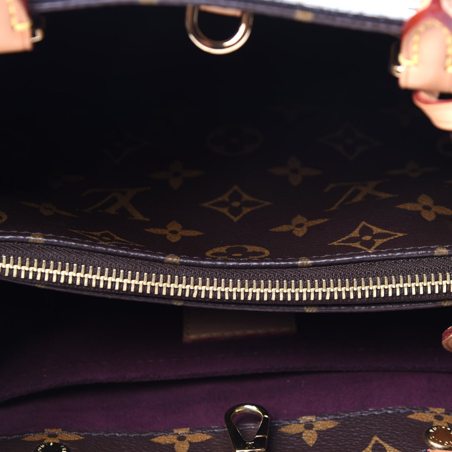 Monogram Montaigne BB
