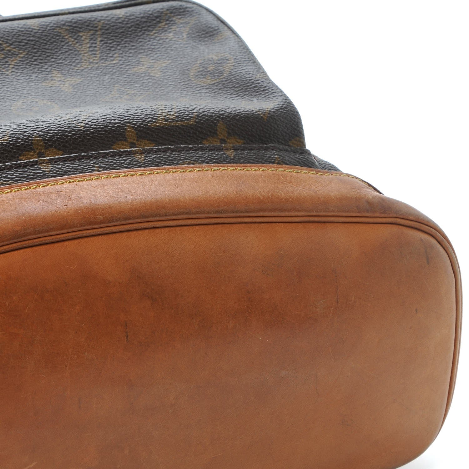 Louis Vuitton Monogram Montsouris GM Backpack 9 of 10