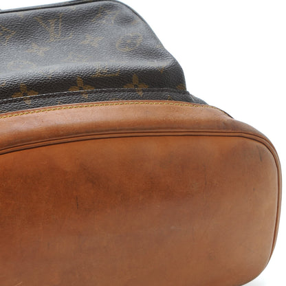 Louis Vuitton Monogram Montsouris GM Backpack 9 of 10