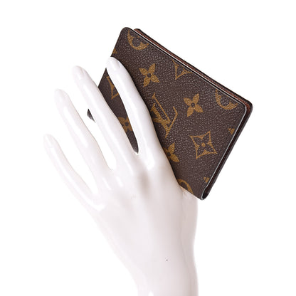 Louis Vuitton Monogram Pocket Organizer NM 2 of 8