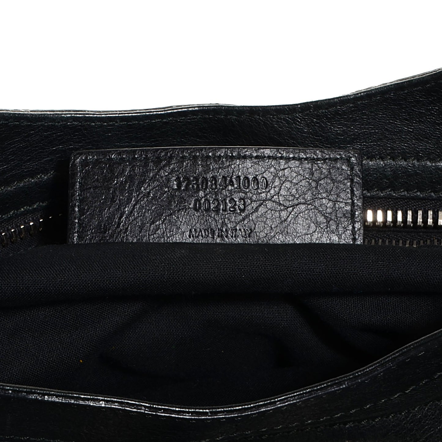 Agneau Giant 21 Silver Hardware City Black