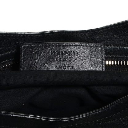 Balenciaga Agneau Giant 21 Silver Hardware City Black 7 of 12
