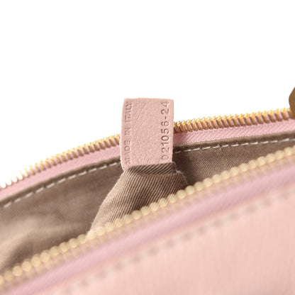 Chloe Calfskin Medium Marcie Satchel Blush Nude 9 of 10