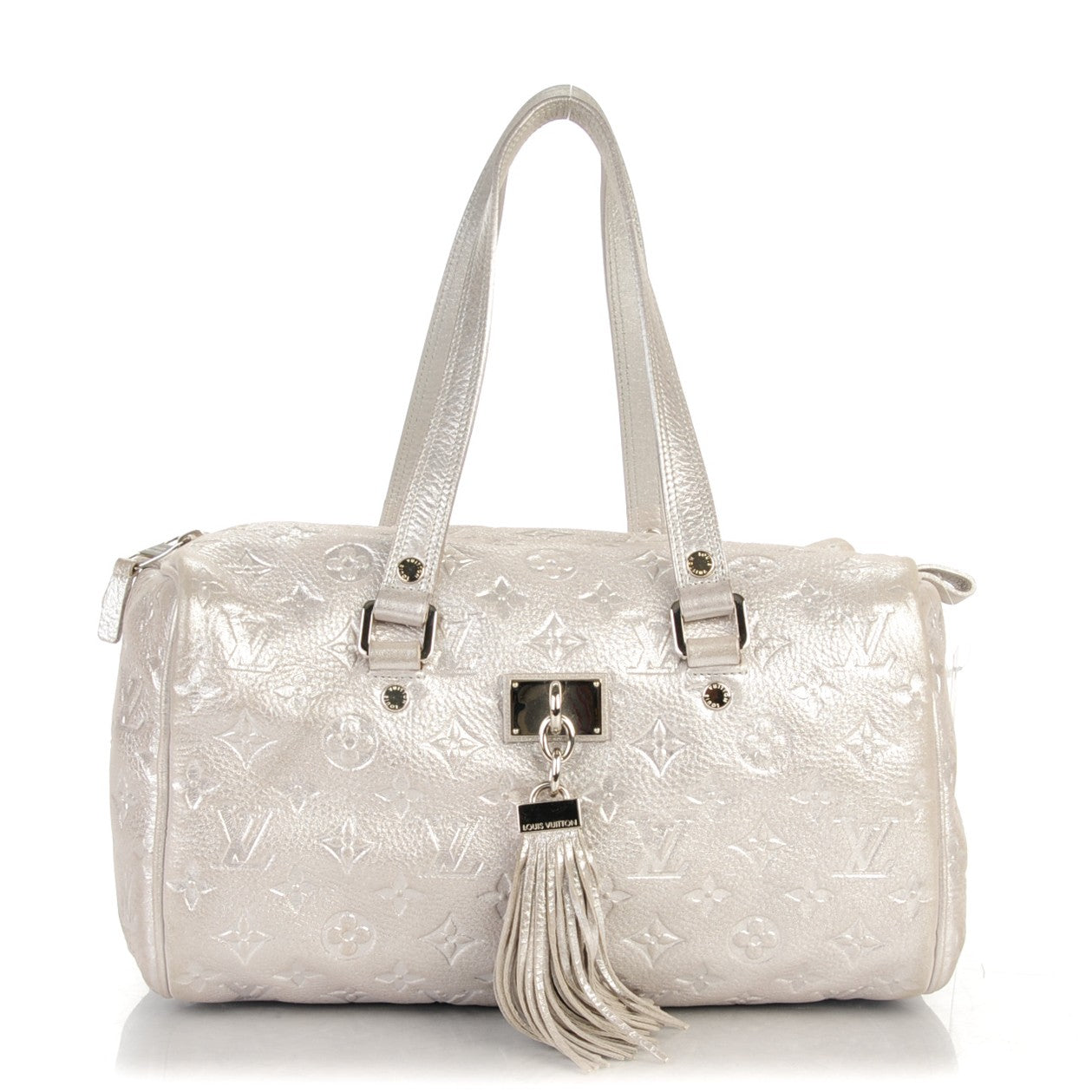 Monogram Shimmer Comete Silver