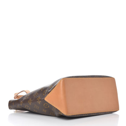 Louis Vuitton Monogram Cabas Piano 4 of 11