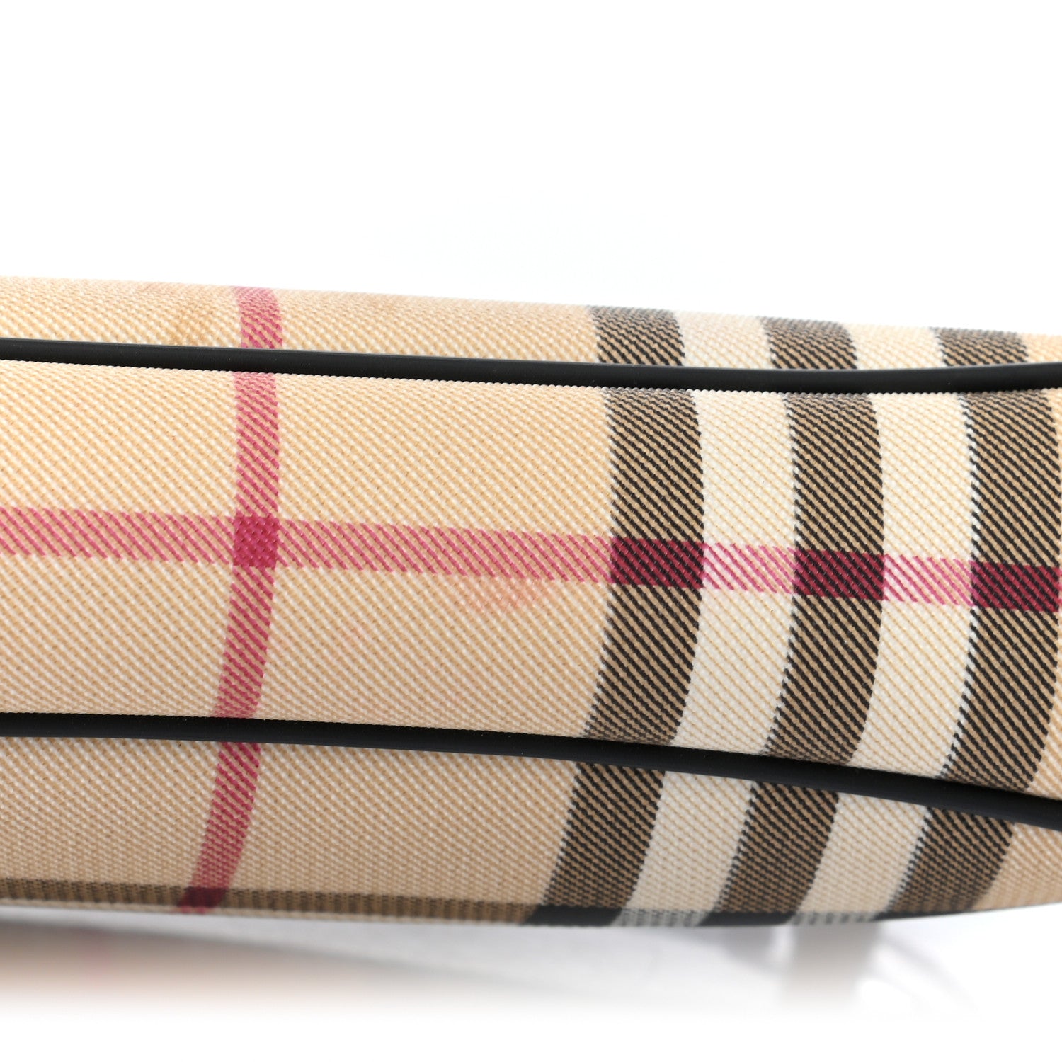 Burberry House Check Pochette 9 of 10