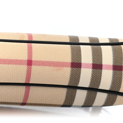 Burberry House Check Pochette 9 of 10
