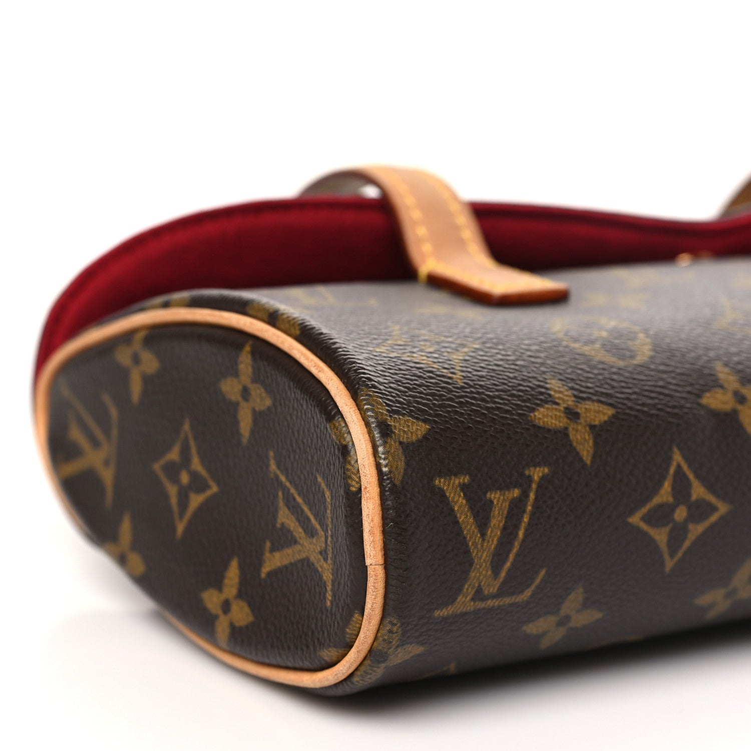Louis Vuitton Monogram Sonatine 8 of 13