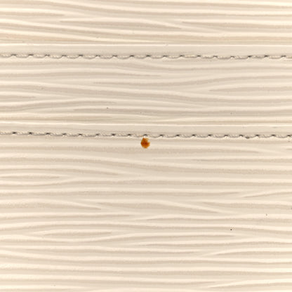 Louis Vuitton Epi Sarah Wallet Ivory 10 of 18