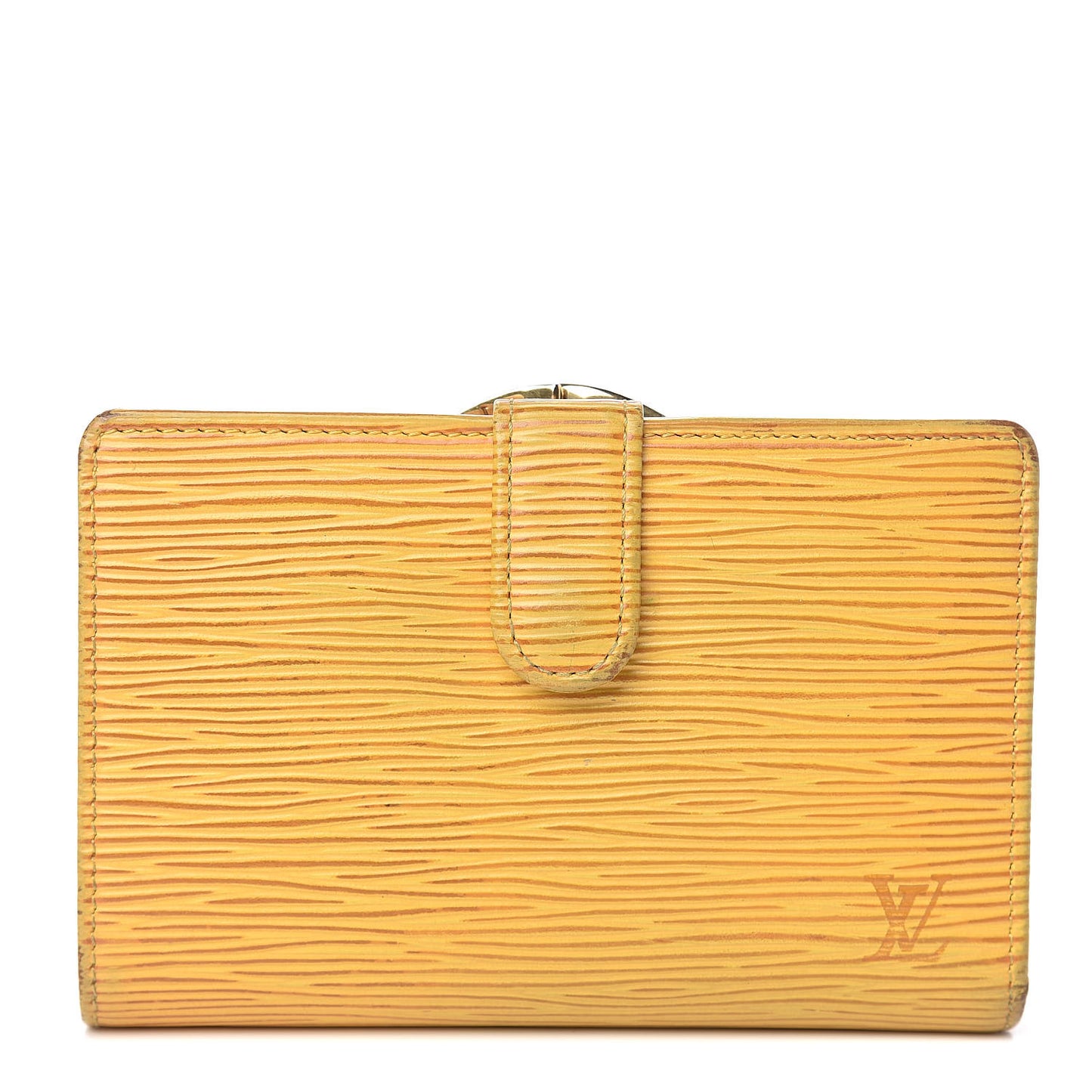 Epi French Purse Wallet Tassil