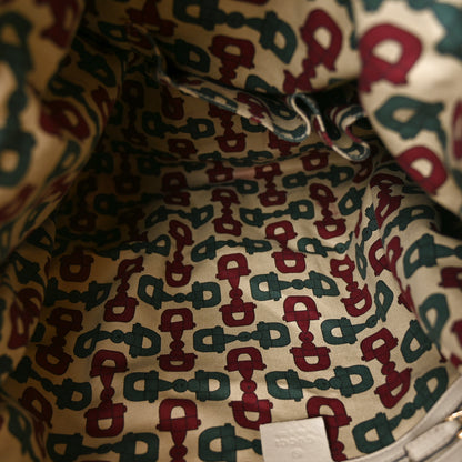 Gucci Guccissima Medium Hysteria Tote Ivory 5 of 10