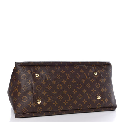 Louis Vuitton Monogram Artsy MM 4 of 7
