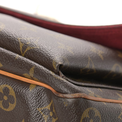 Louis Vuitton Monogram Multipli-Cite 24 of 25