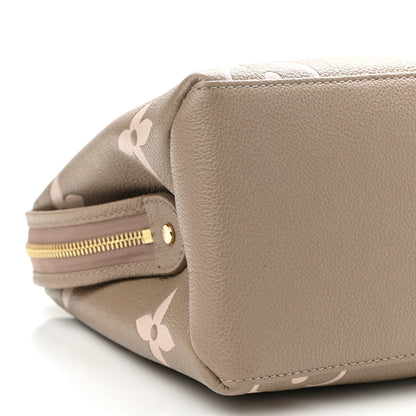 Louis Vuitton Empreinte Monogram Giant Petit Palais Tourterelle Creme 7 of 8
