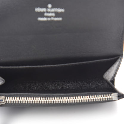 Louis Vuitton Mahina Anae Coin Purse Black 5 of 7