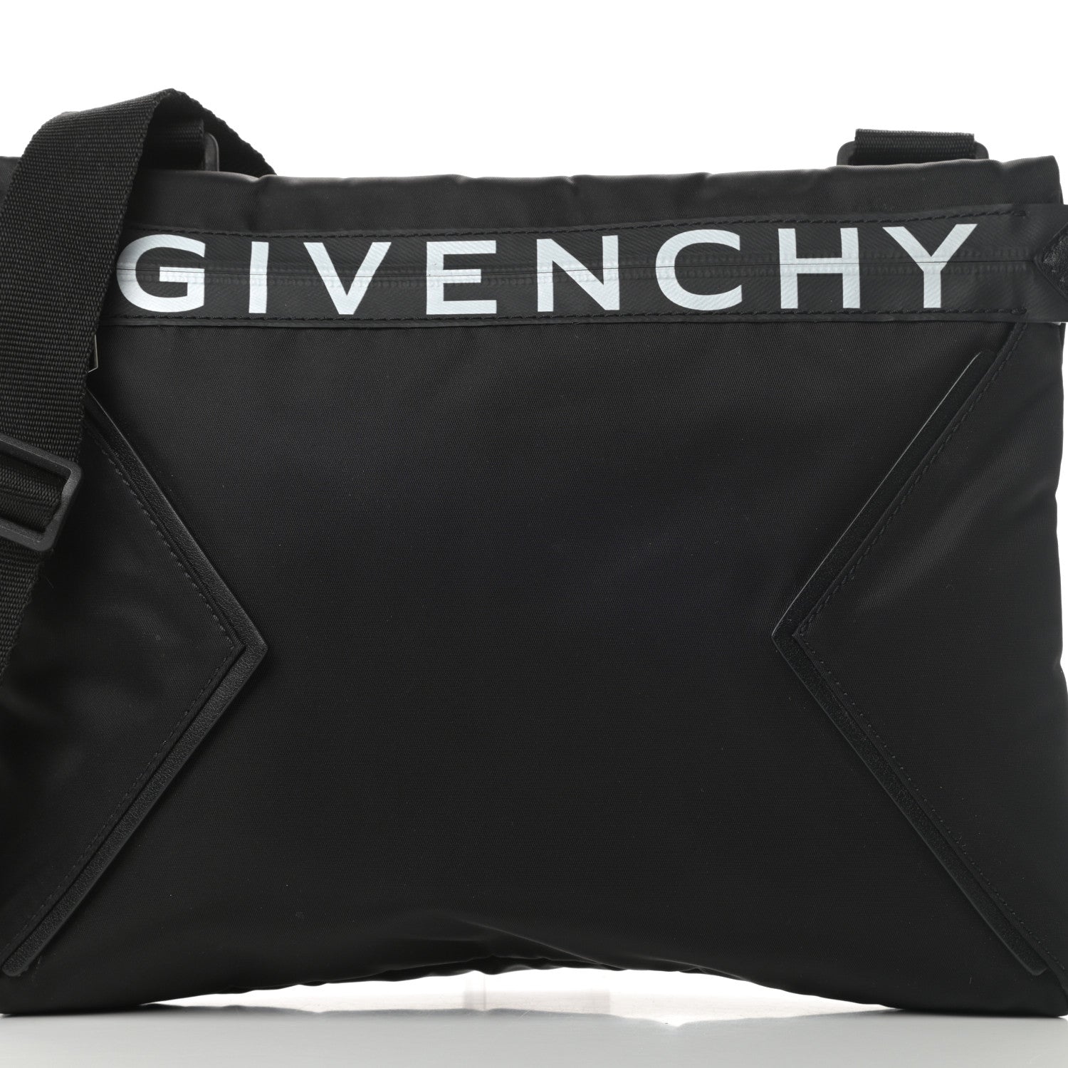 Givenchy Nylon Spectre Messenger Black 8 of 10