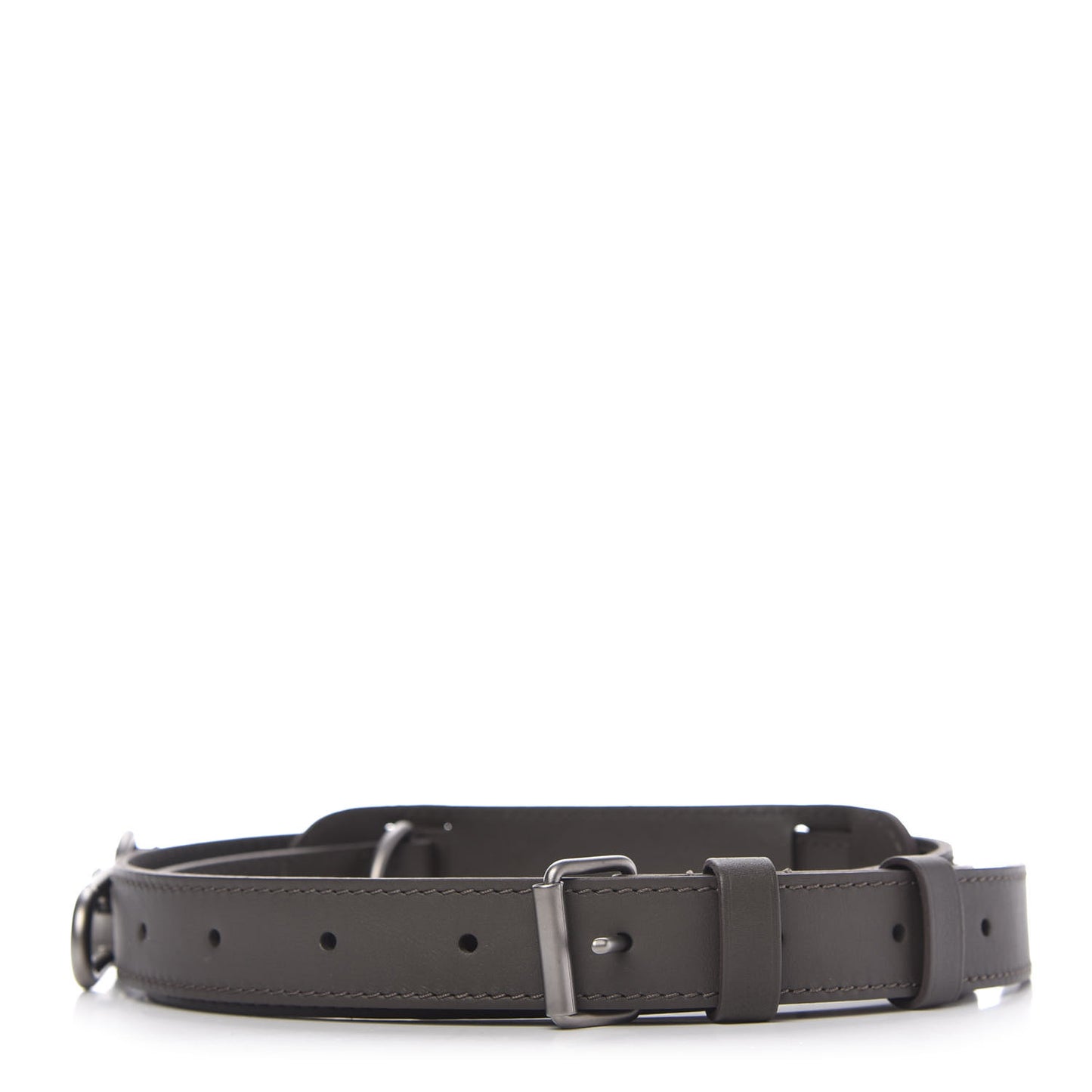 Calfskin Keepall Bandouliere Adjustable Shoulder Strap Brown