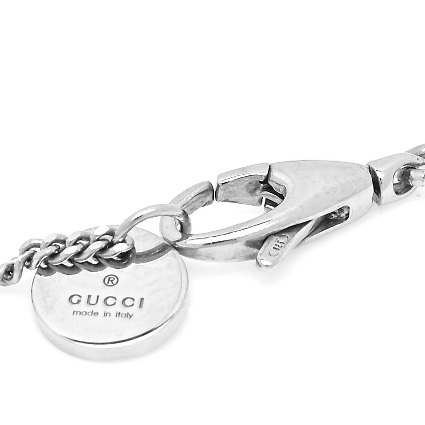 Sterling Silver Piglet Bracelet