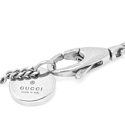 Gucci Sterling Silver Piglet Bracelet 5 of 7
