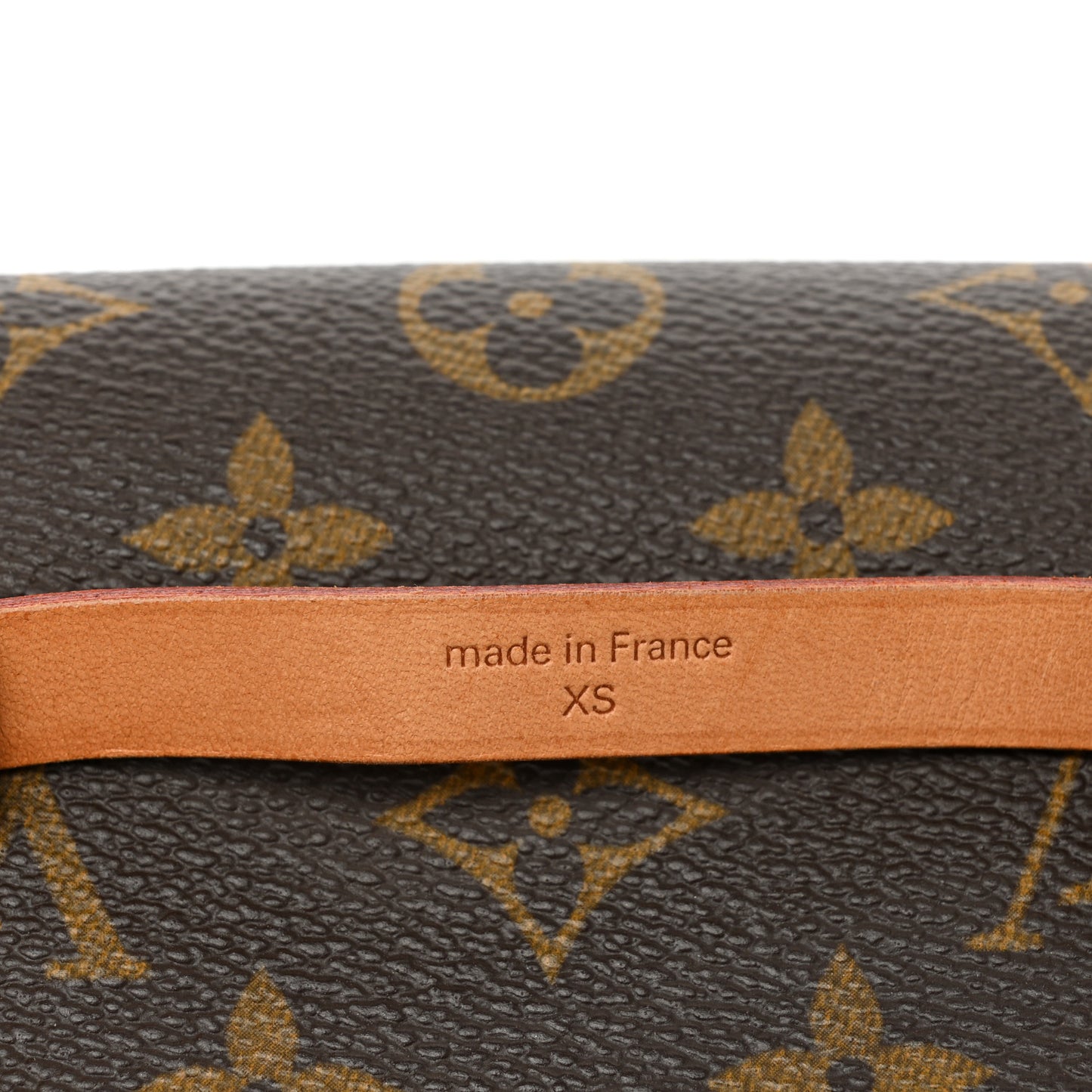 Monogram Pochette Florentine XS