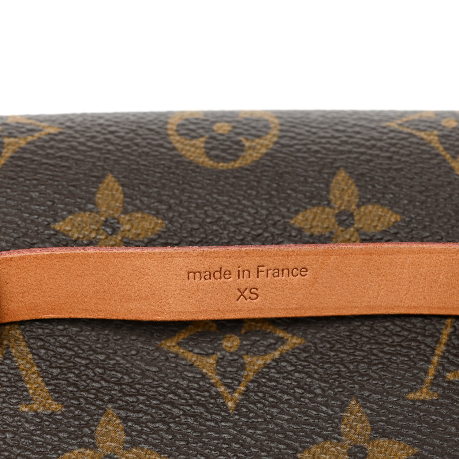 Louis Vuitton Monogram Pochette Florentine XS 8 of 13