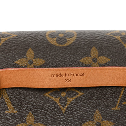 Louis Vuitton Monogram Pochette Florentine XS 8 of 13