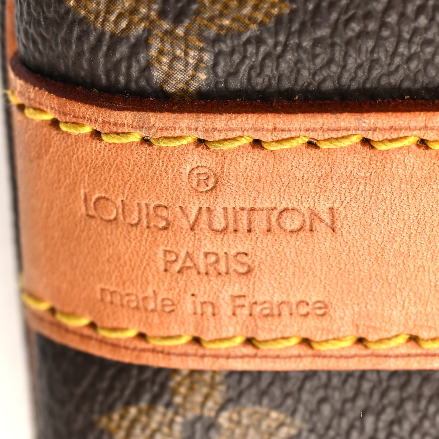 Monogram Keepall Bandouliere 60