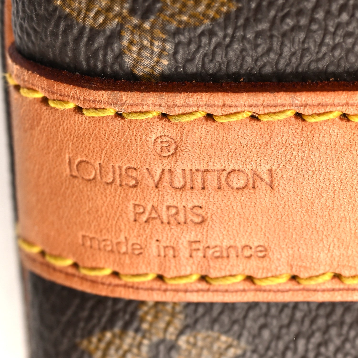 Louis Vuitton Monogram Keepall Bandouliere 60 5 of 11