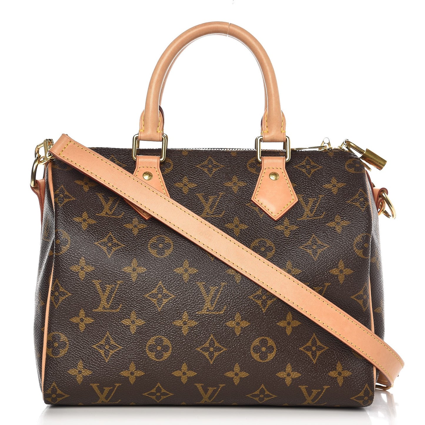 Monogram Speedy Bandouliere 25
