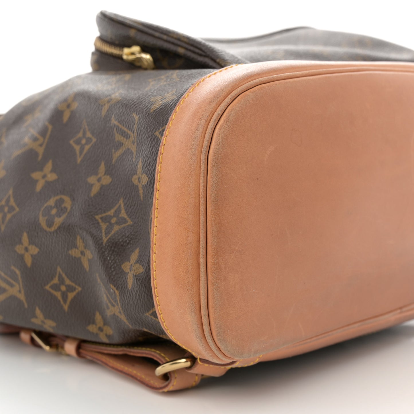 Monogram Montsouris GM Backpack