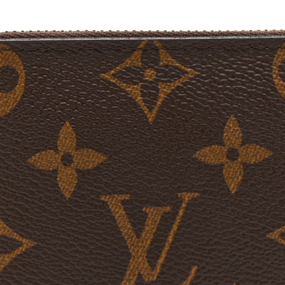 Louis Vuitton Monogram Zippy Coin Purse 7 of 9