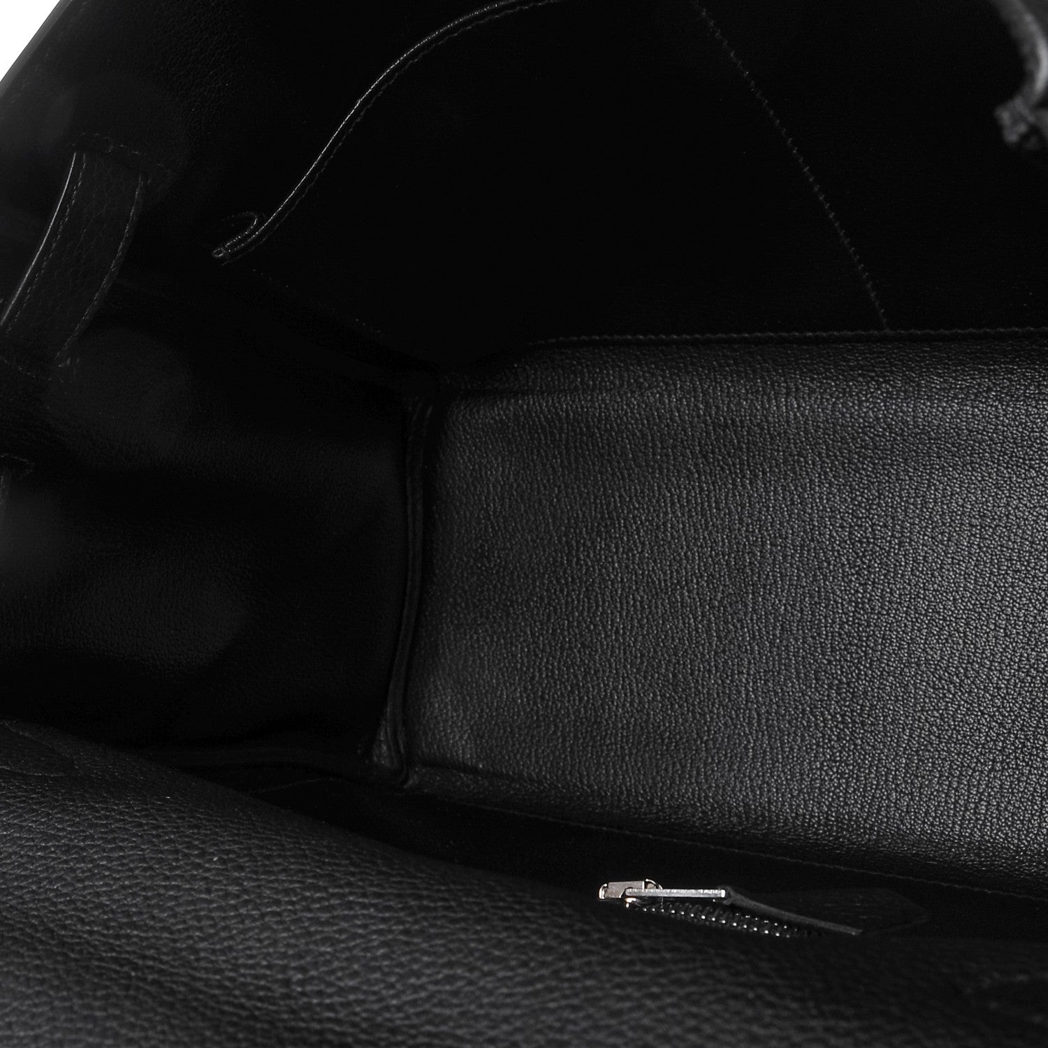 Hermes Togo Kelly Retourne 28 Black 24 of 33