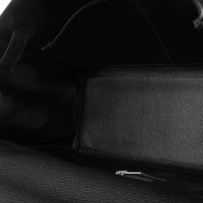 Hermes Togo Kelly Retourne 28 Black 24 of 33