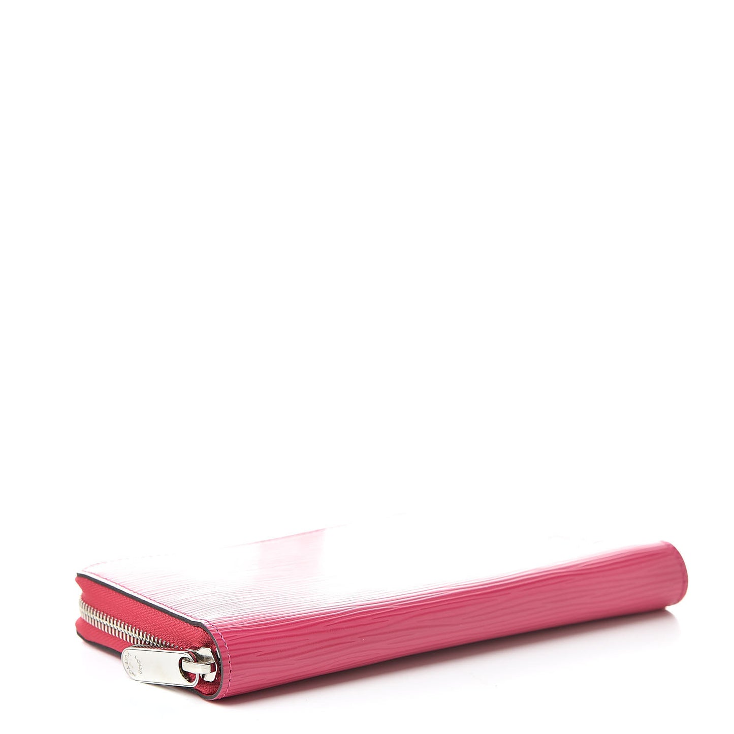 Epi Zippy Wallet Hot Pink